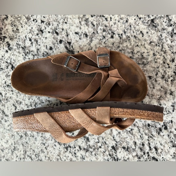 Birkenstock sandals temara - Picture 2 of 4